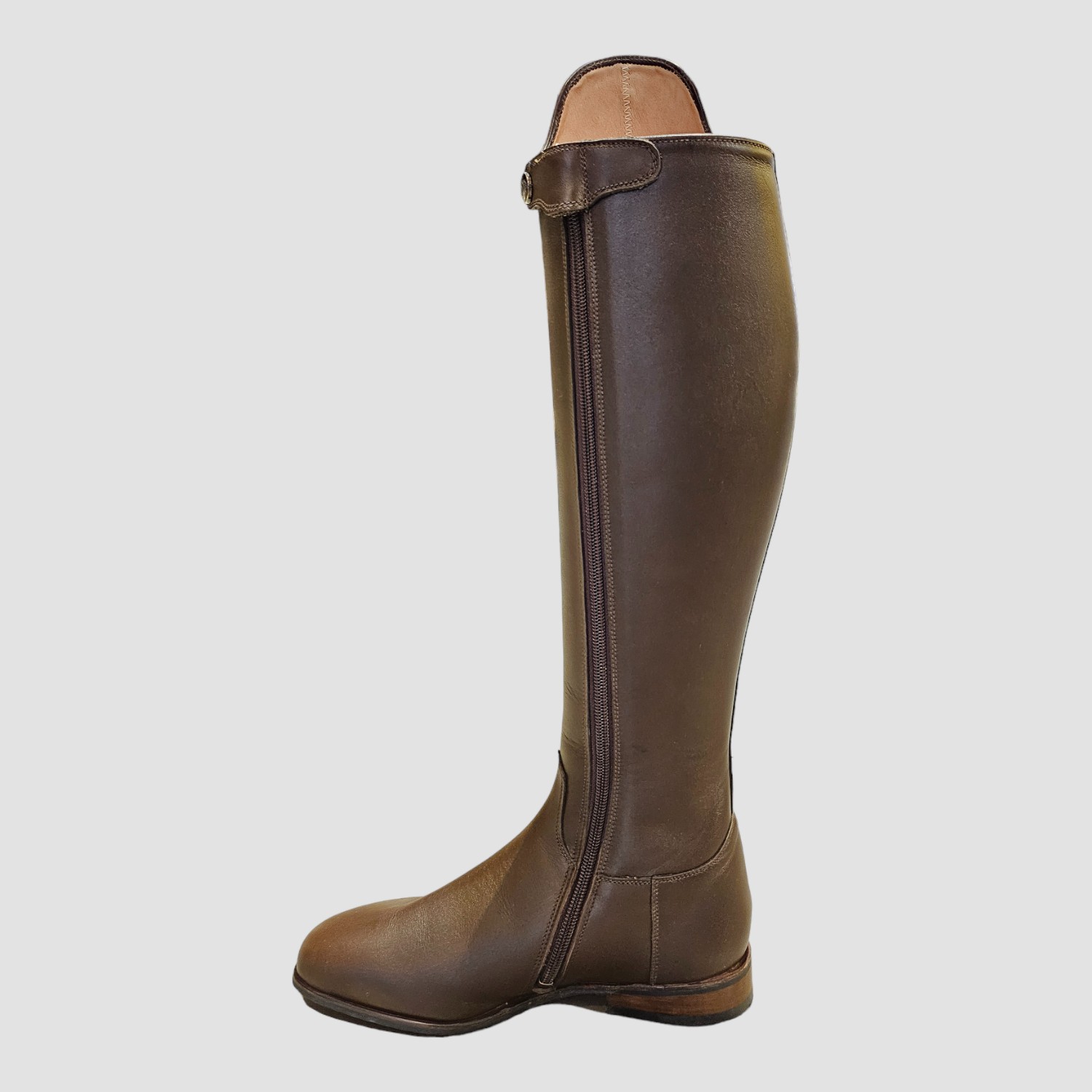 Königs Reitstiefel Palermo Braun