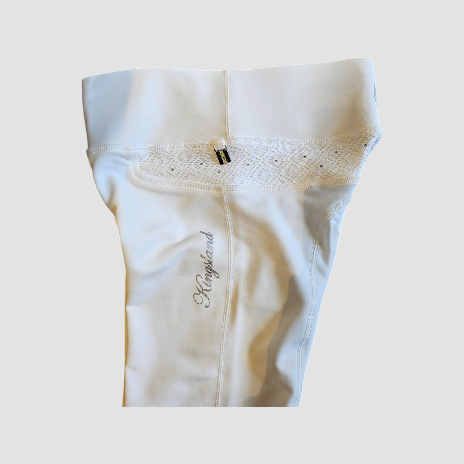 Kingsland Kinderleggings Katinka Weiß