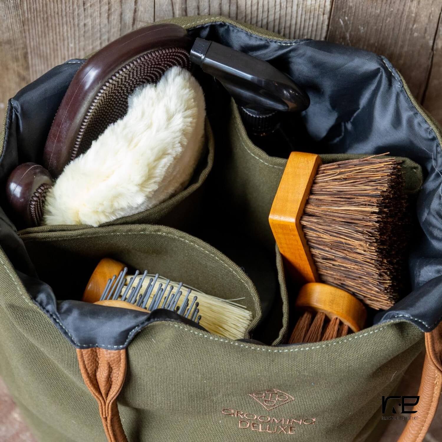 Kentucky Horsewear Grooming Bag Turniertasche