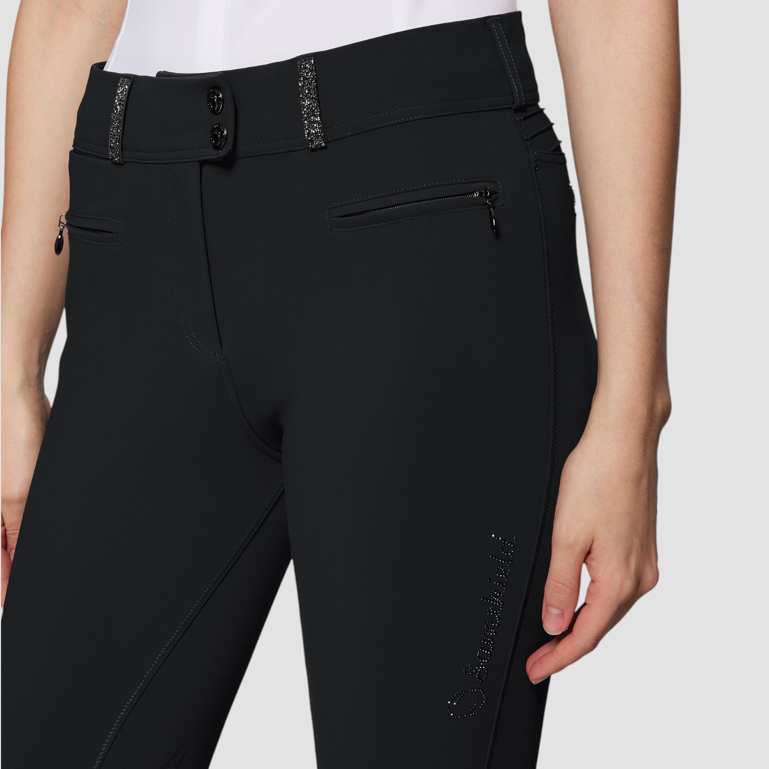 Samshield Reithose Clara Premium Full Grip