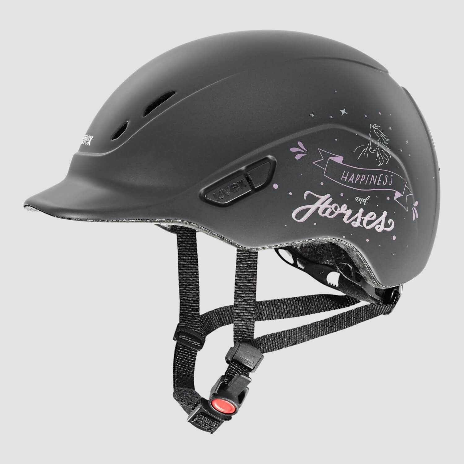 Uvex Kinderhelm Kidoxx Dekor