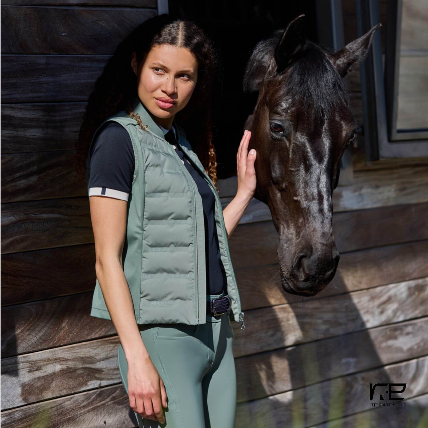 Kingsland KLLucy Ladies Hybrid Weste