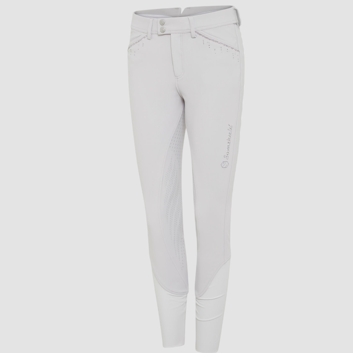 Samshield Damenreithose Celeste stone grey