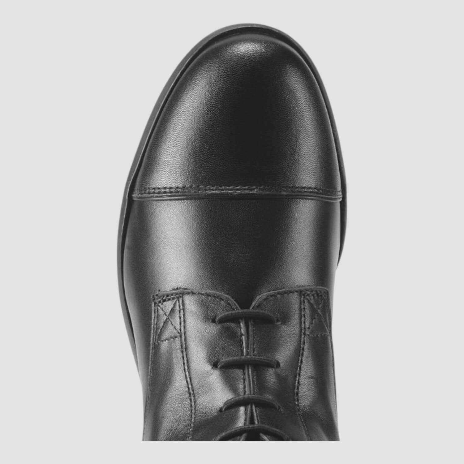 Ariat Damen Stiefel Heritage Contour Field Zip Schwarz