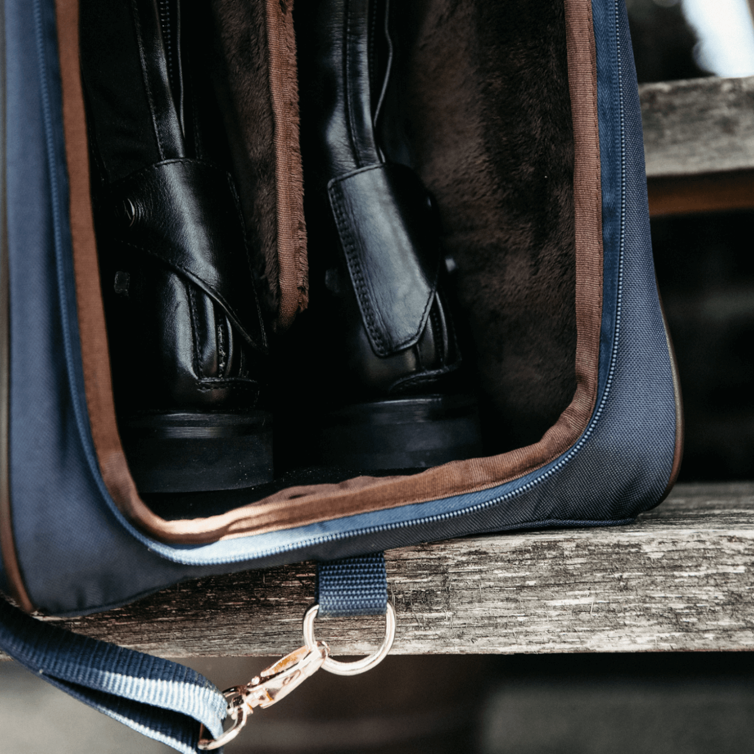 Kentucky Horsewear Stiefeltasche
