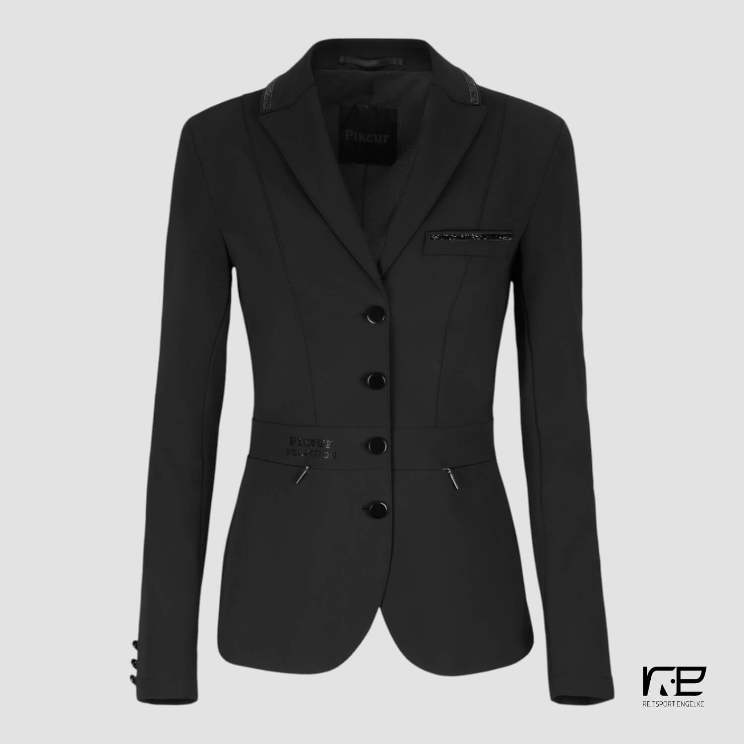 Pikeur Sakko Phelia 2230 Selection Schwarz