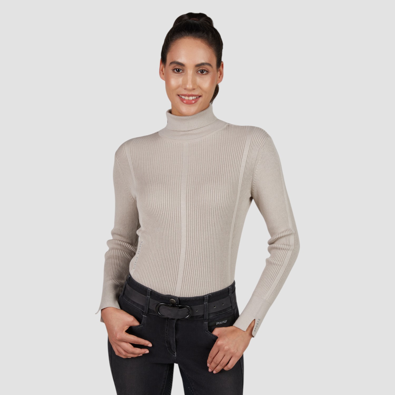 Pikeur Knitted Roll Neck 8271 Sports