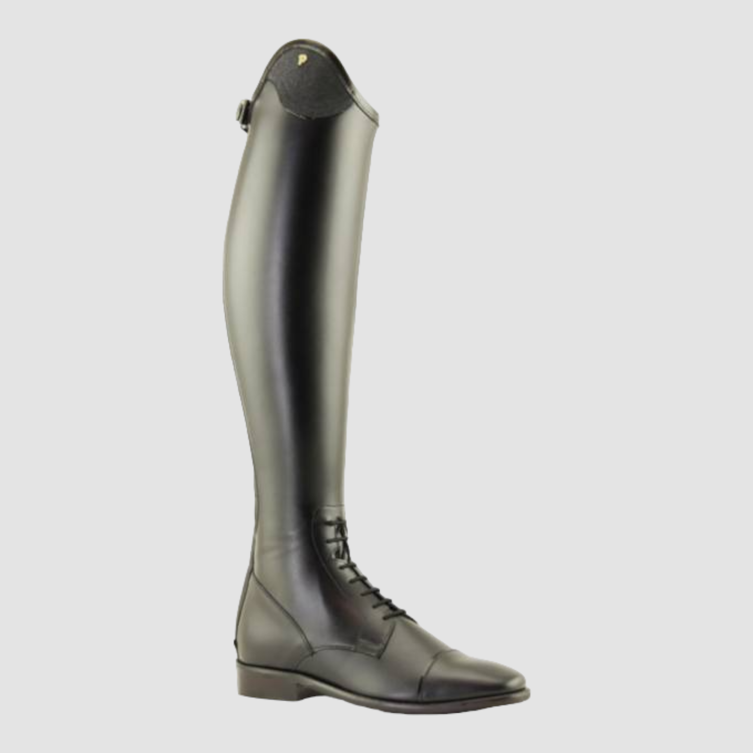 Petrie Reitstiefel Riva Schwarz Top: Glitter schwarz