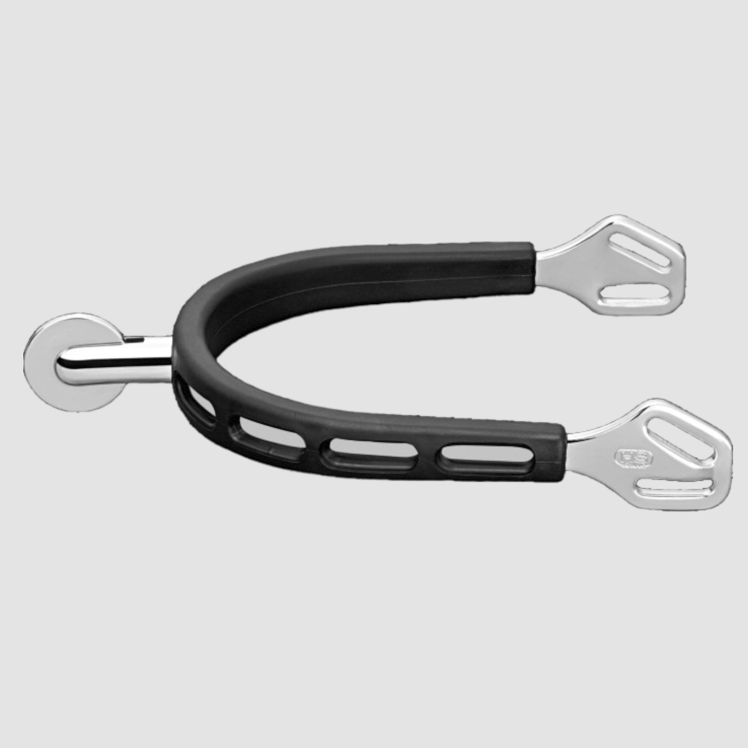 Sprenger Ultra Fit Extra Grip Sporen 30mm mit Ballrad