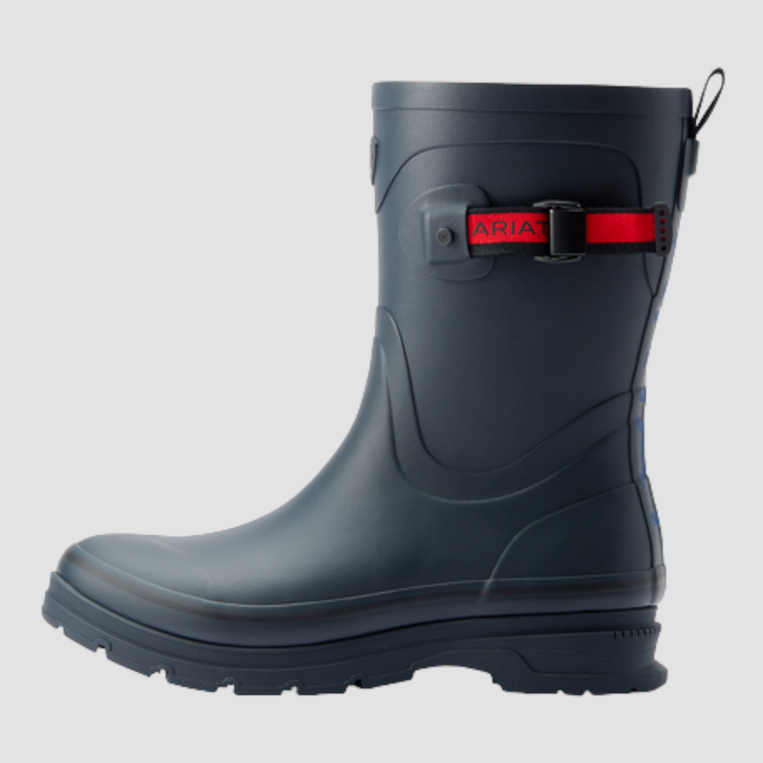 Ariat halbhoher Gummistiefel Kelmarsh navy