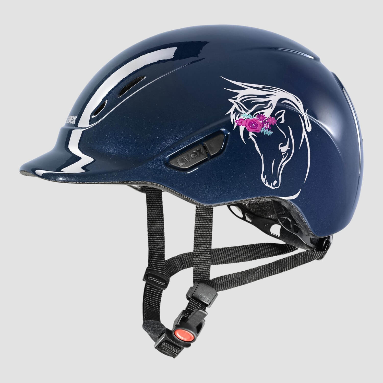 Uvex Kinderhelm Kidoxx Dekor