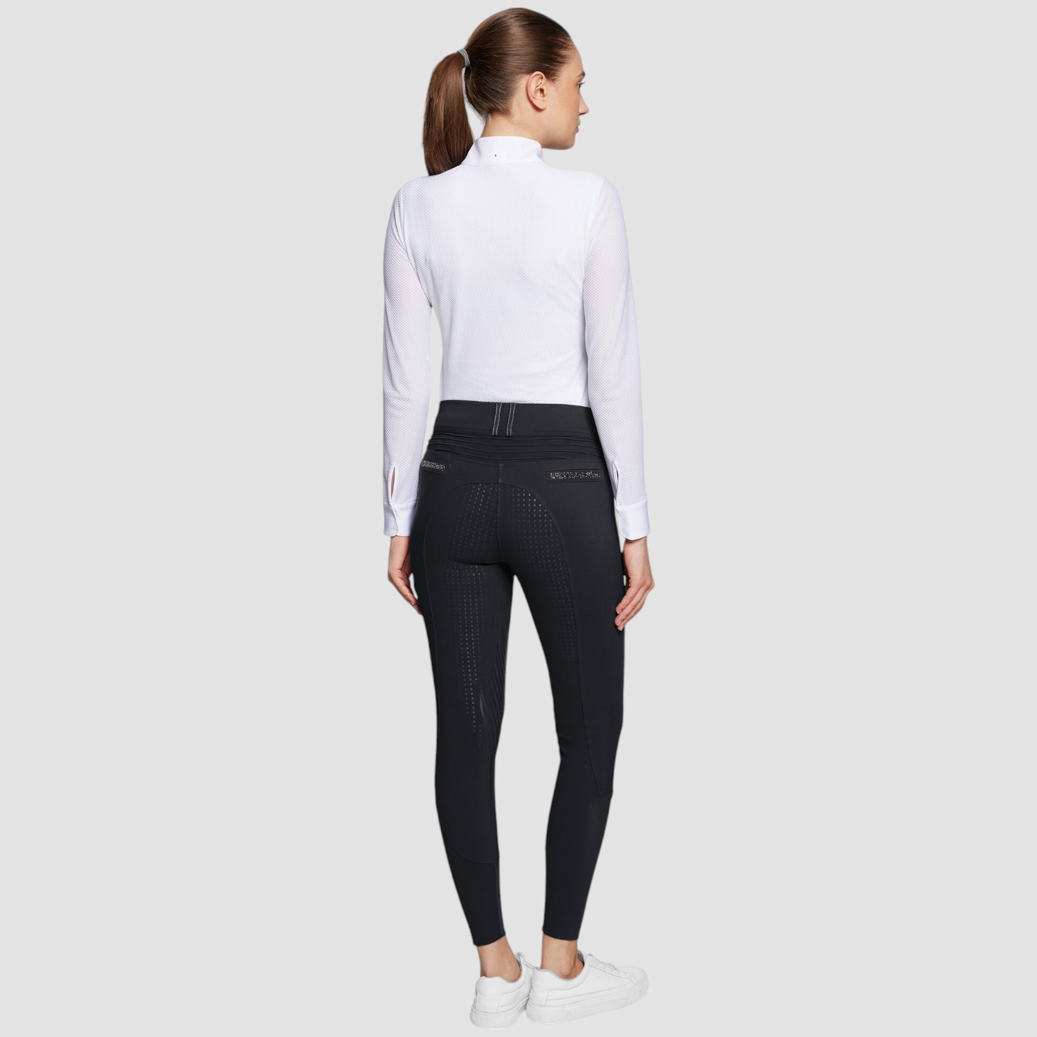 Samshield Reithose Clara Premium Full Grip