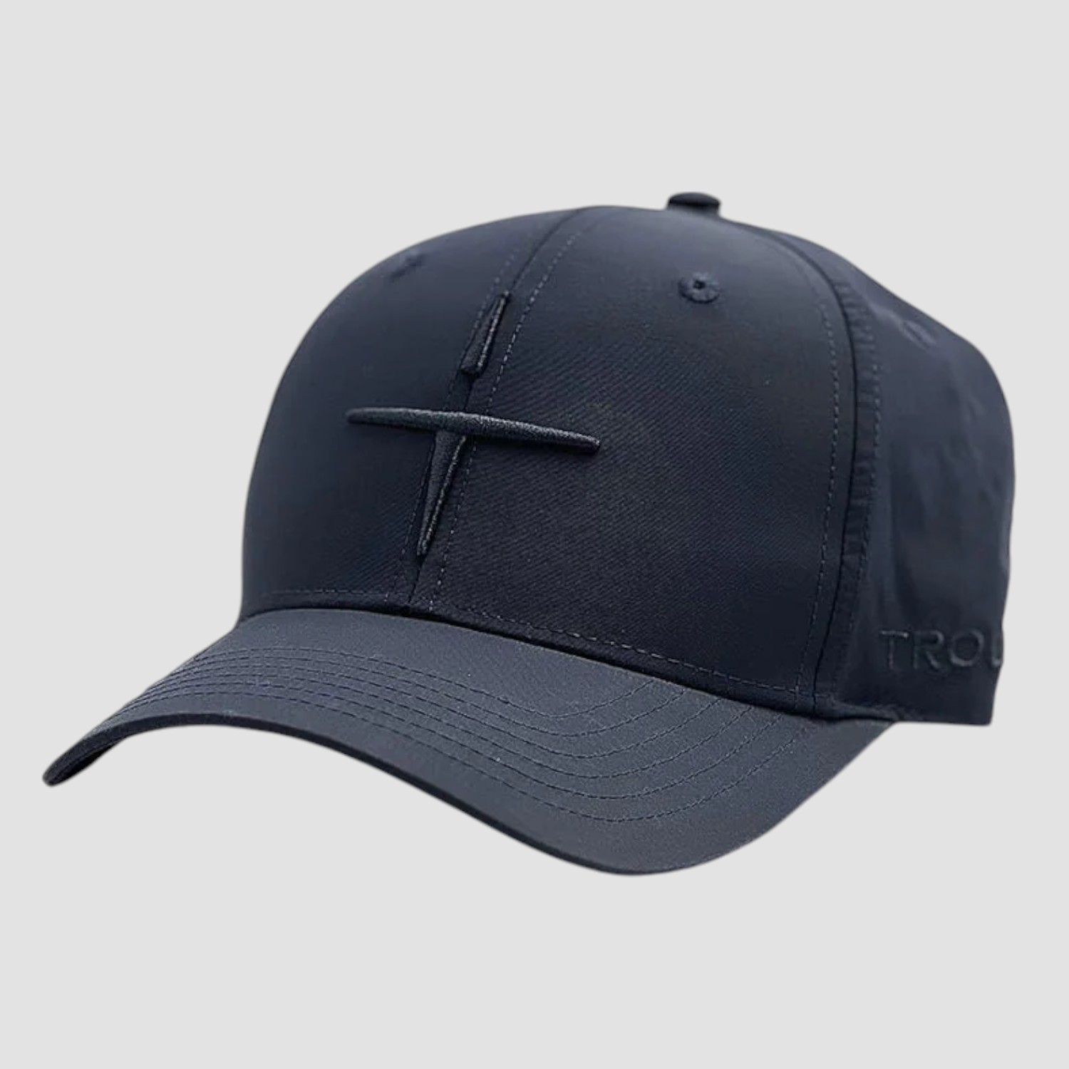 Trolle Star Logo Perforated Nylon Cap