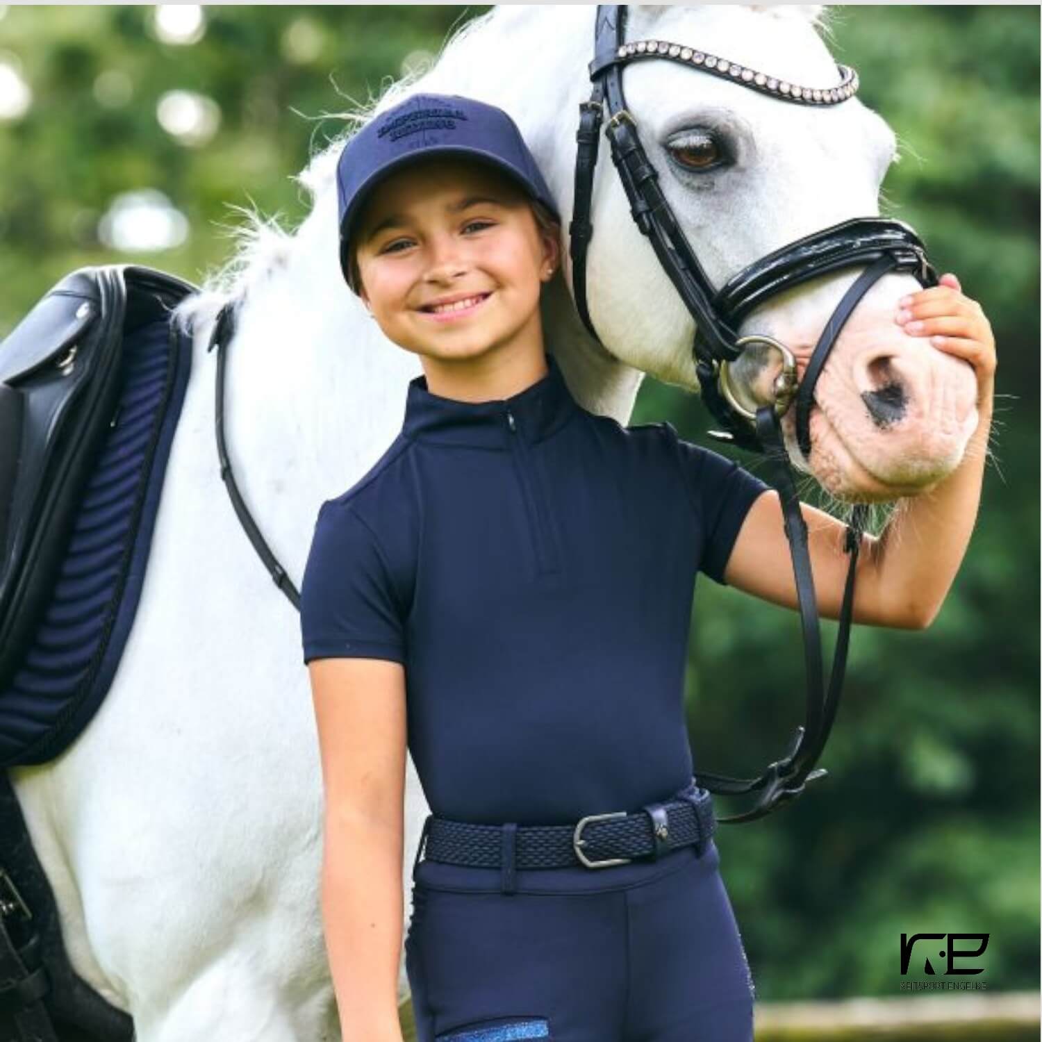 Imperial Riding Kids T-Shirt IRHJamy Summer