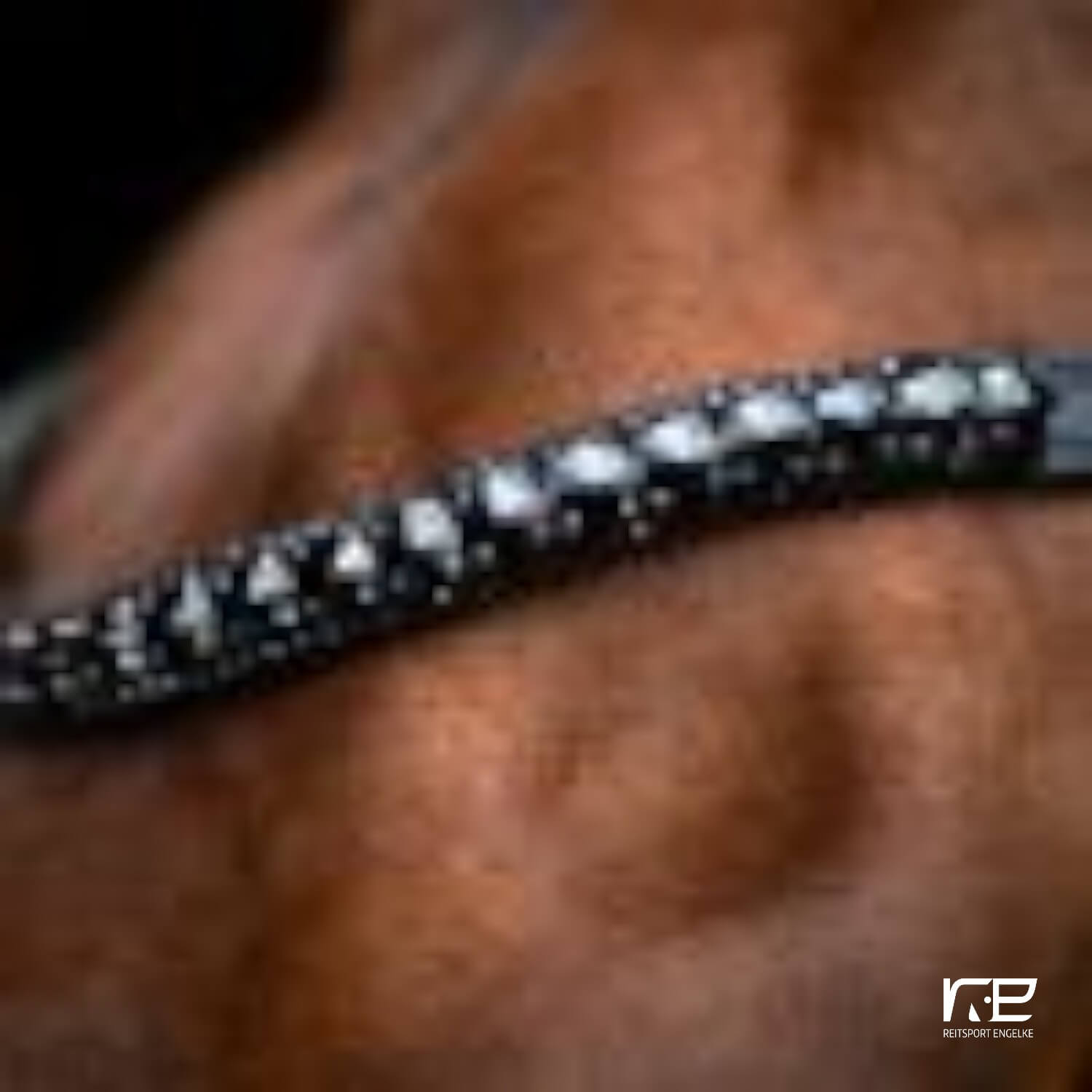 Imperial Riding Stirnriemen IRHMaxima Black