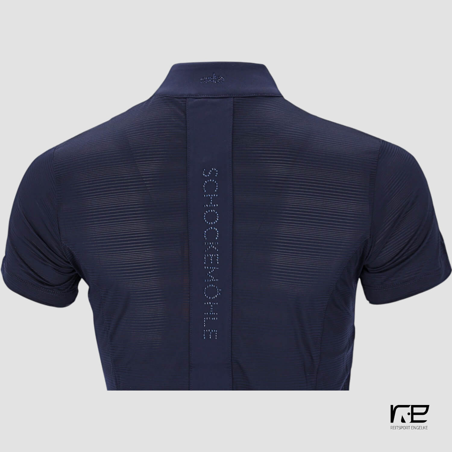 Schockemöhle Trainingsshirt SP Summer Vibes Dark Navy