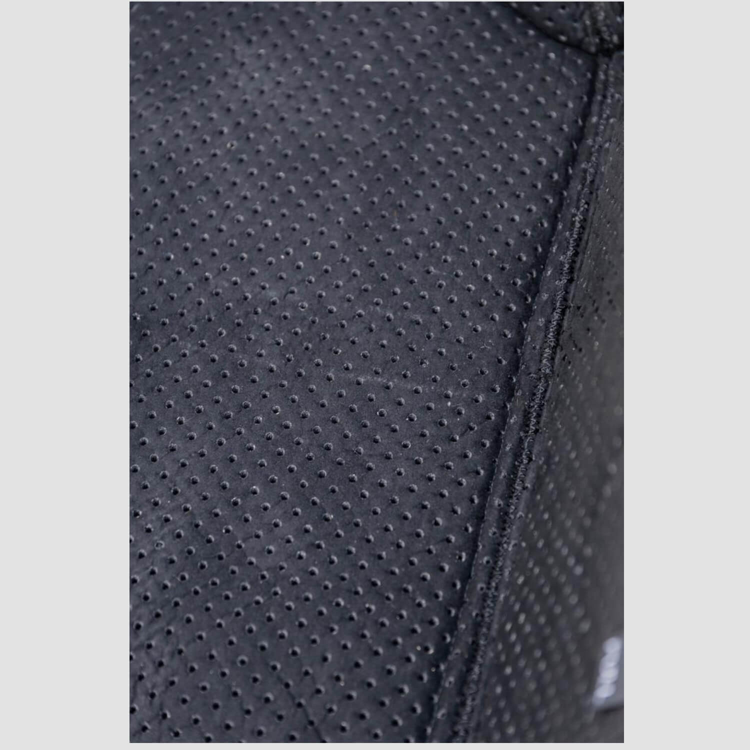 Kentucky Transportgamaschen 3D Spacer Mesh schwarz