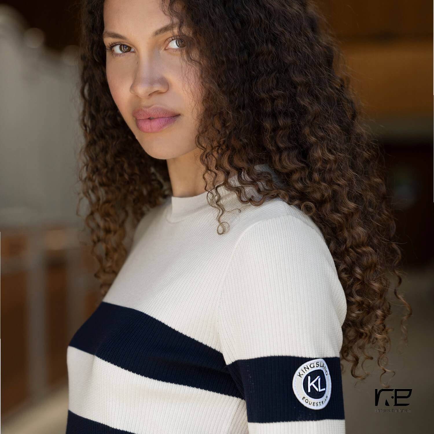 Kingsland KLLana Damen Pullover Rainy Day