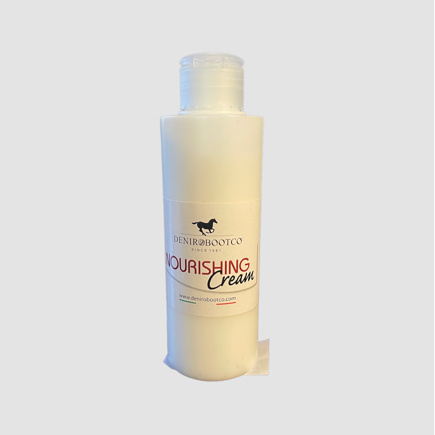 De Niro Polish Cream für Brush/Lack Leder