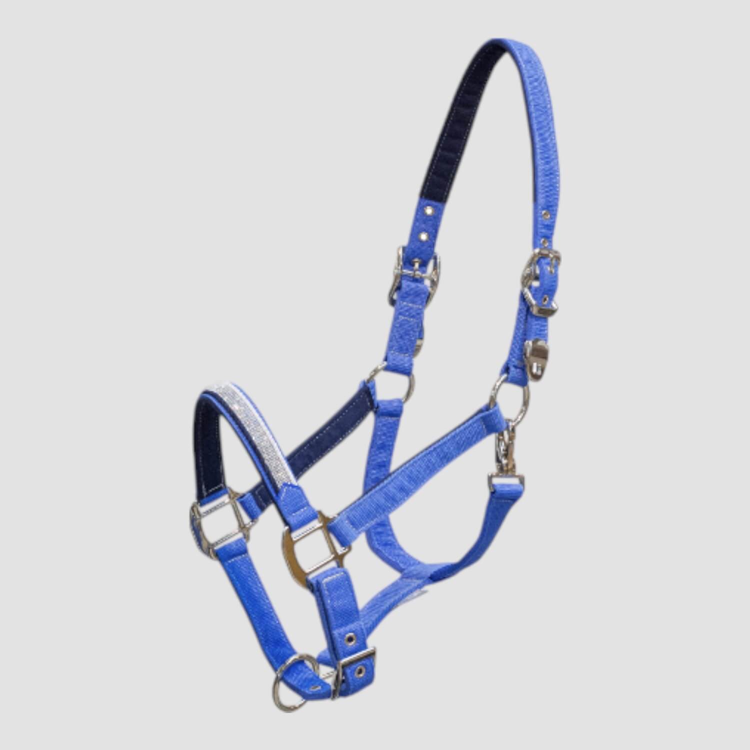 Schockemöhle Nylon Halfter Xenia Chrome