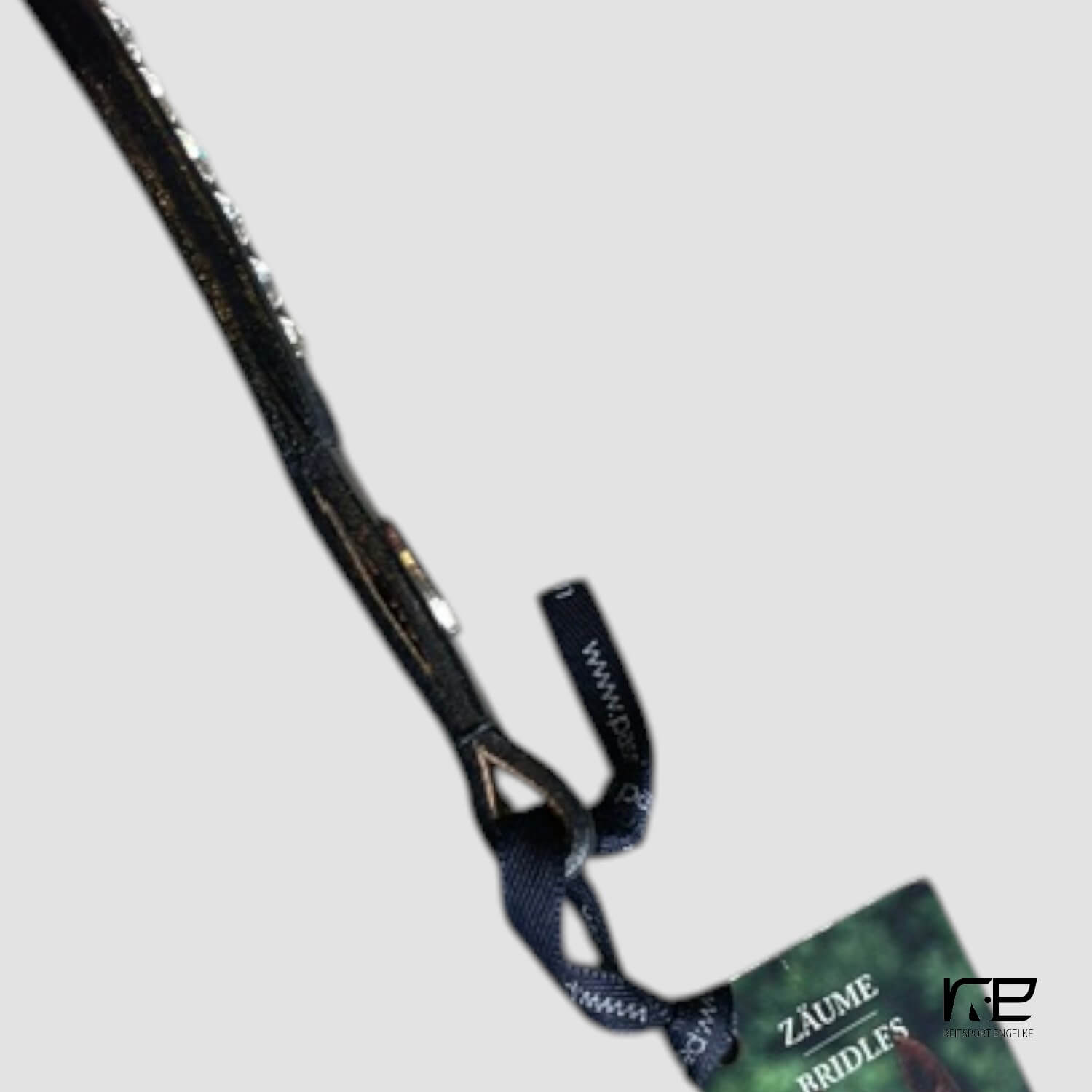 Passier Stirnriemen für KZ Passierblu Dream Black
