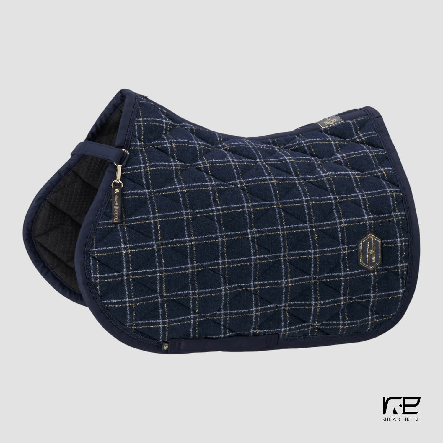 Eskadron Schabracke Bouclé Emblem Heritage 25/26