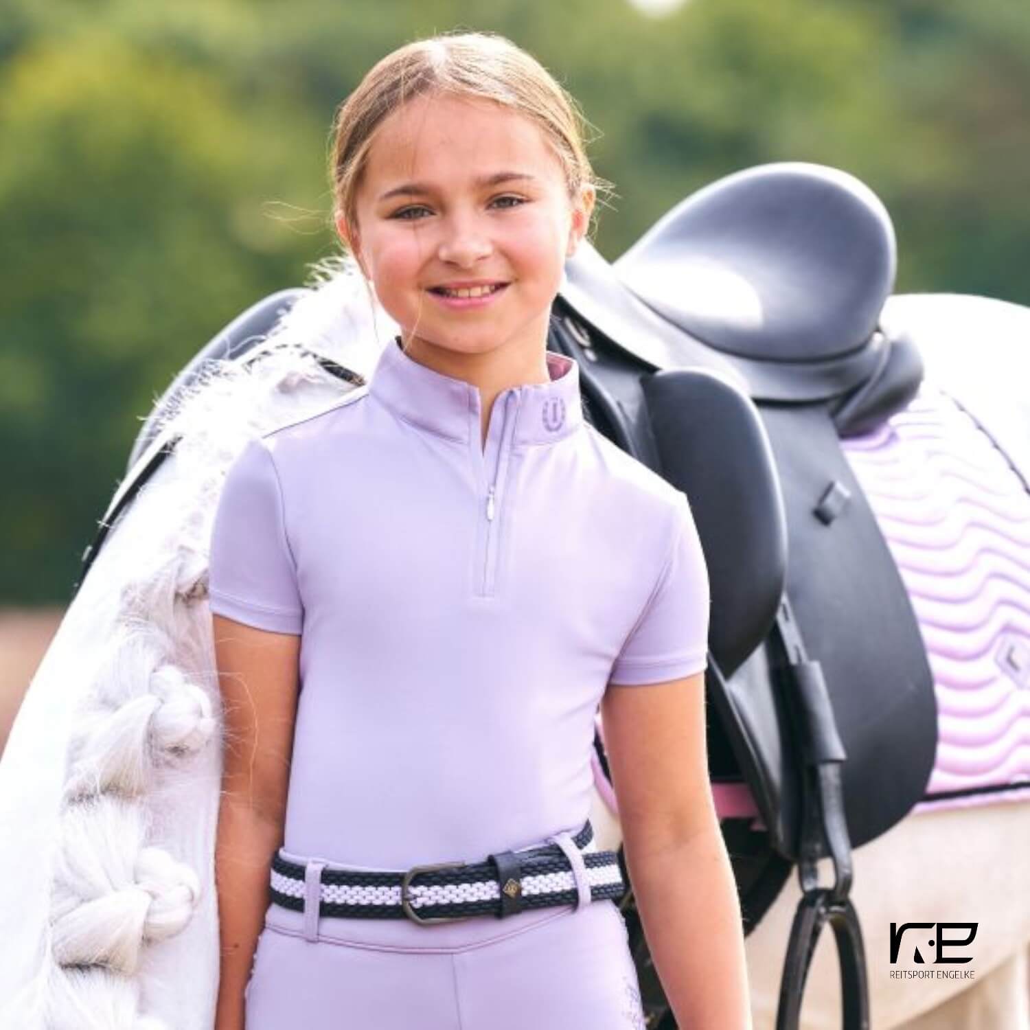 Imperial Riding Kids T-Shirt IRHJamy Summer