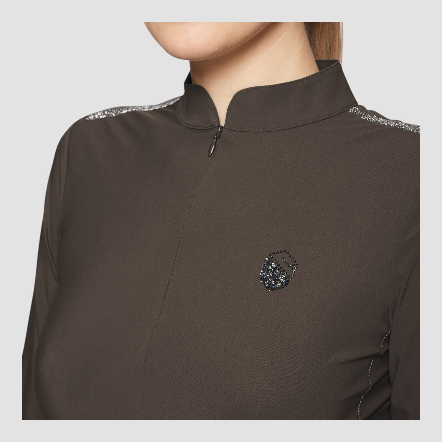 Samshield Funktions-Langarmshirt Brunella Premium