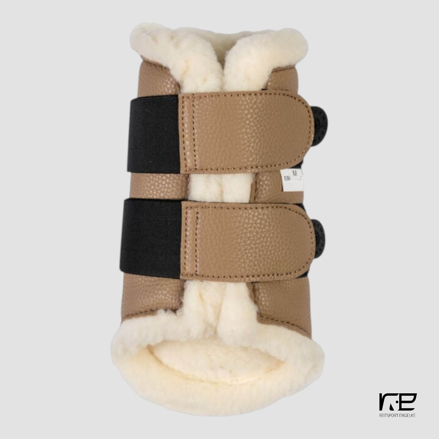 HKM Gamaschen Comfort Premium Fur II