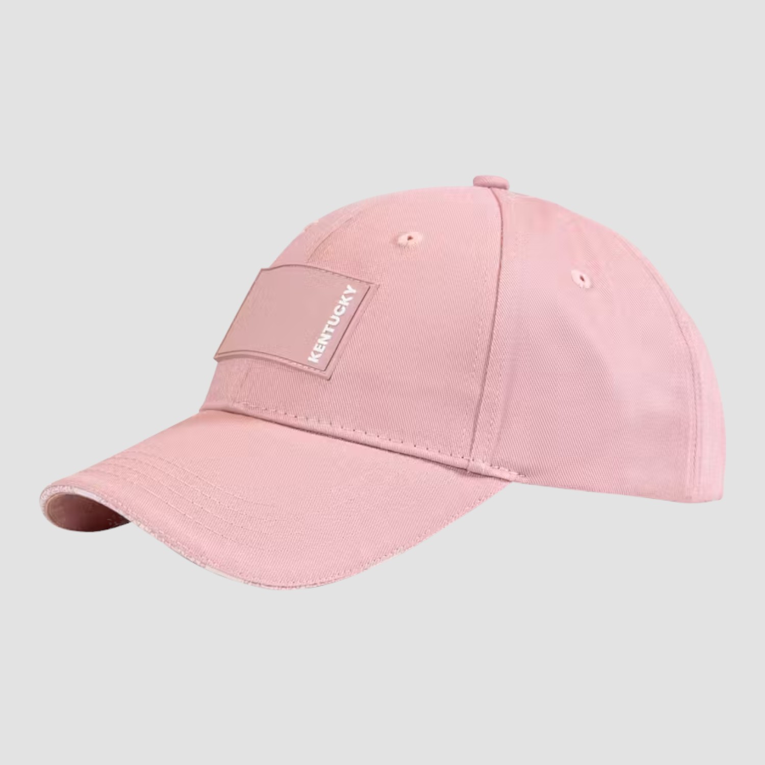 Kentucky Horsewear Cap rubber logo