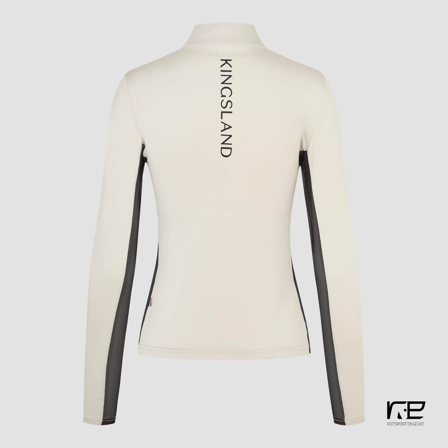 Kingsland KLLeann Damen Trainings-Shirt Navy