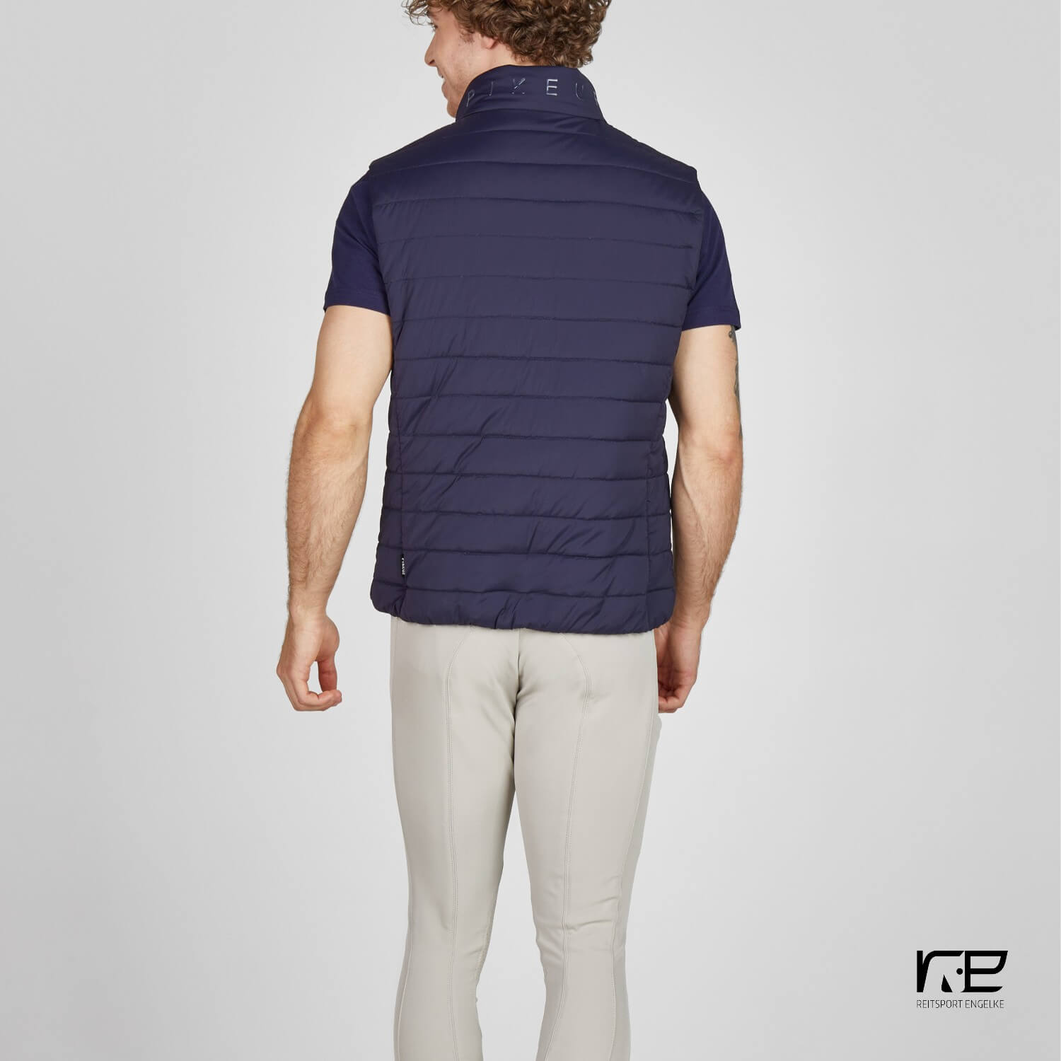 Pikeur Herren  Weste Nightblue
