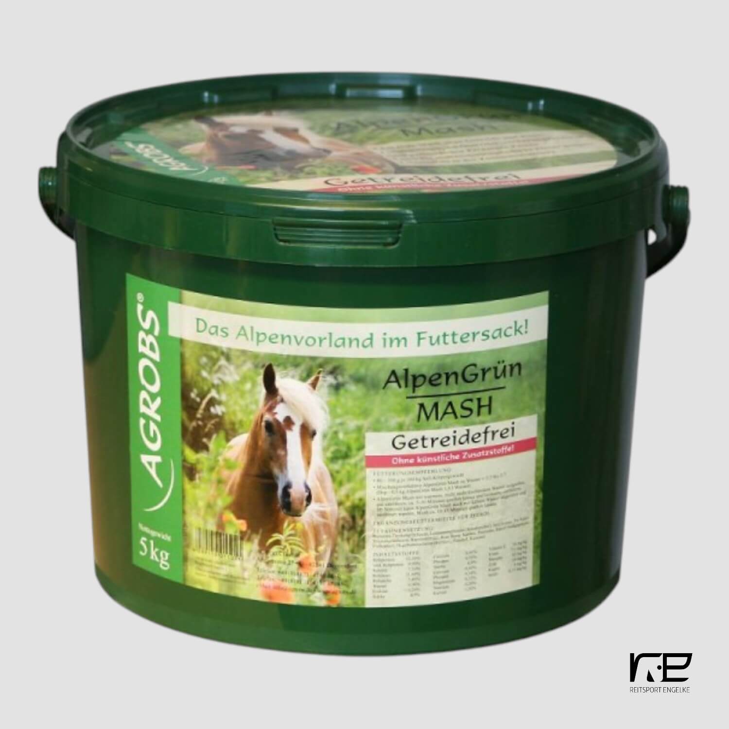 Agrobs AlpenGrün Mash 5kg