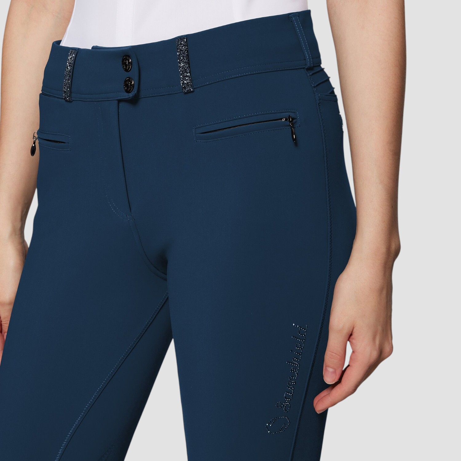 Samshield Reithose Clara Premium Full Grip