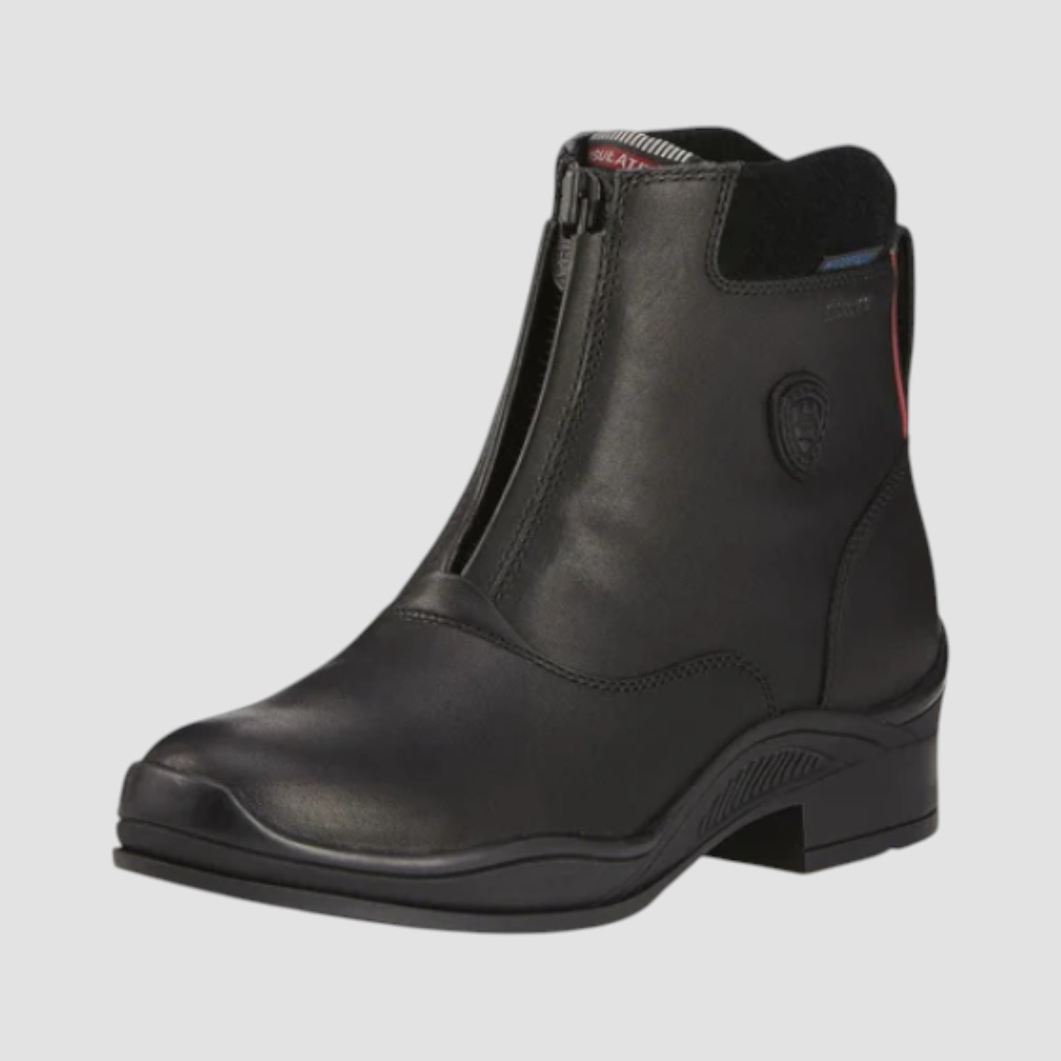 Ariat Extreme Zip H2O Insulated Kids Black