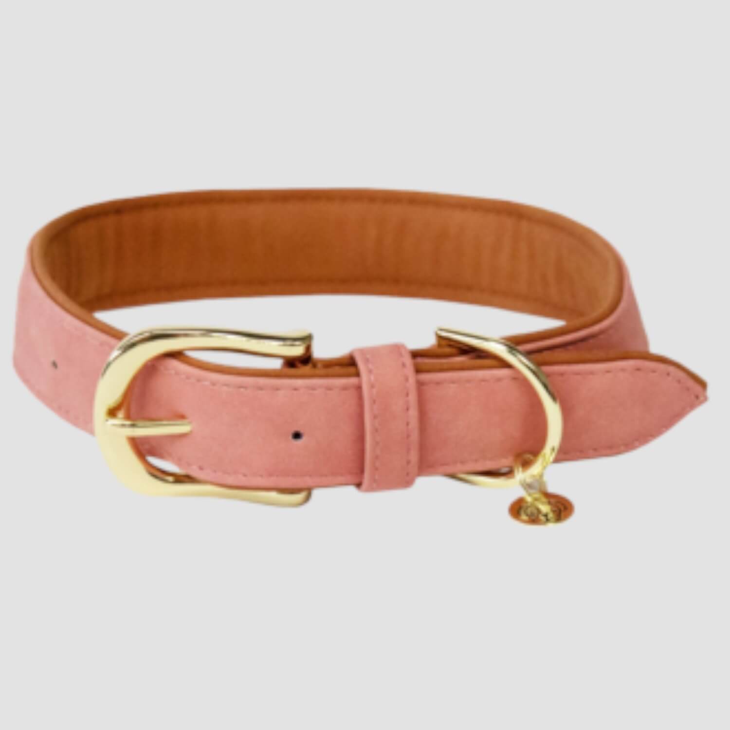 Kentucky Hundehalsband veganes Leder