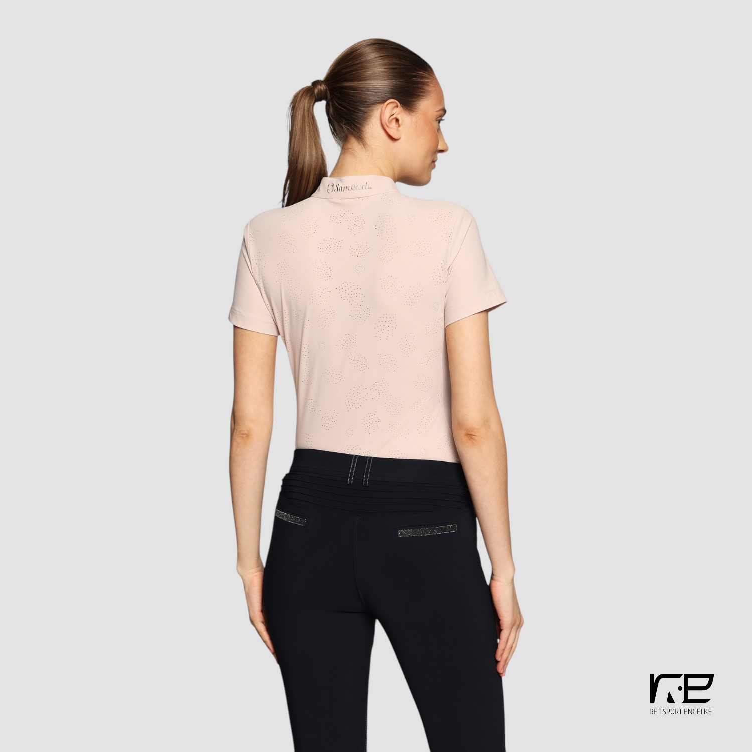 Samshield Funktionsshirt Bella Crystal Ferna
