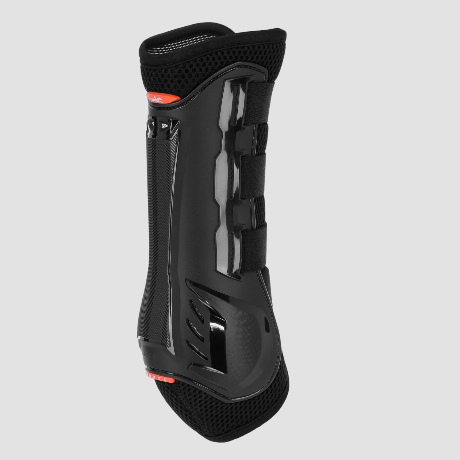 Schockemöhle Sports Dressurgamasche Air-Flow schwarz hinten
