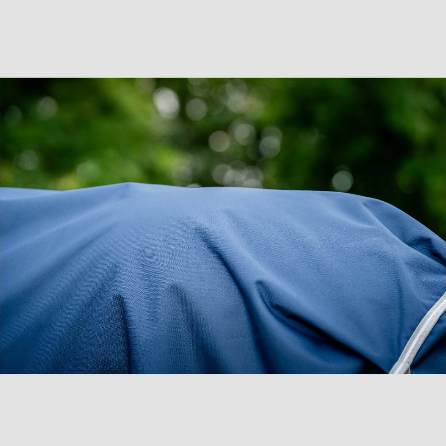 Horseware Amigo 1200D Turnout 0g Navy/Titanium/Grey & Silver