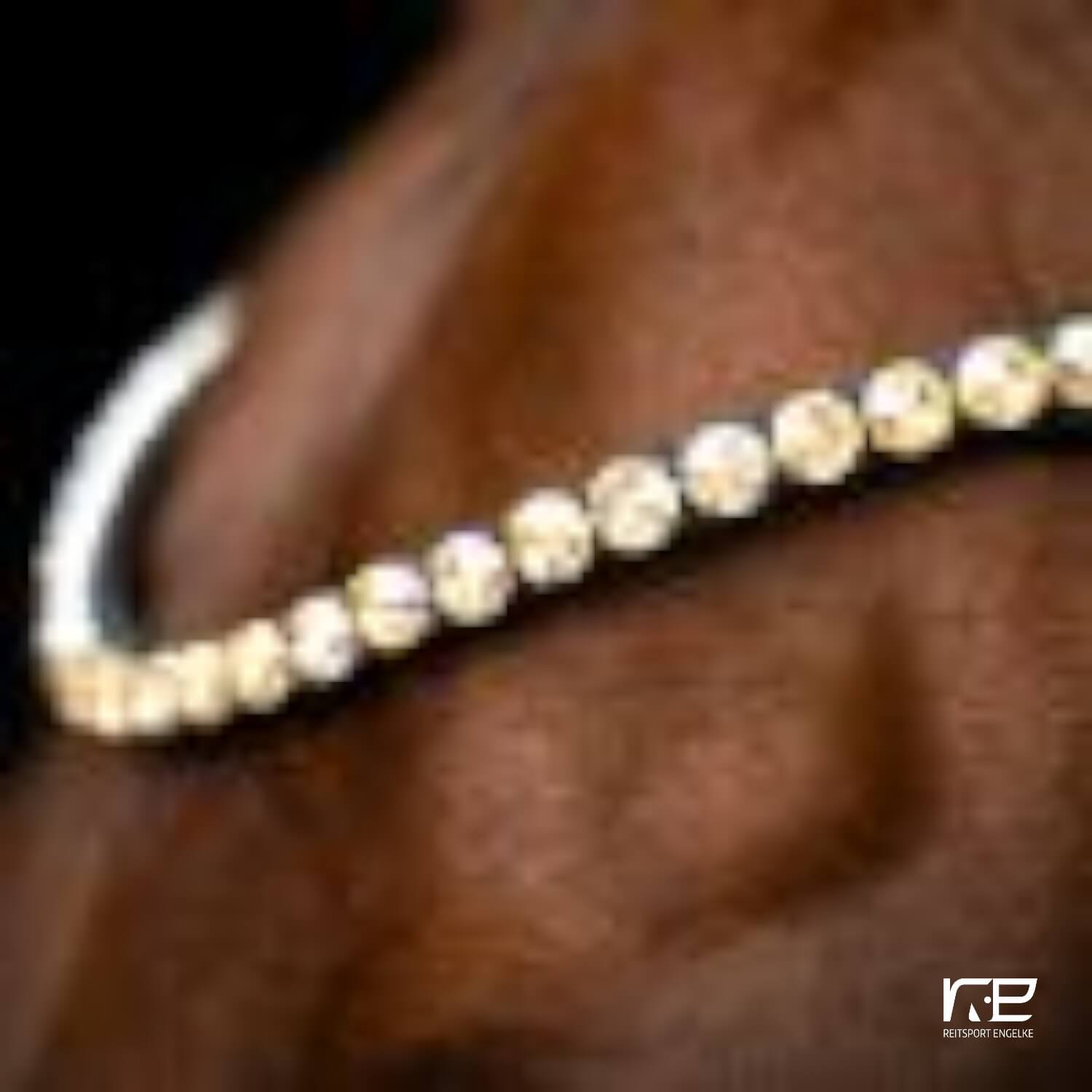 Imperial Riding Stirnriemen IRHGrande Gold