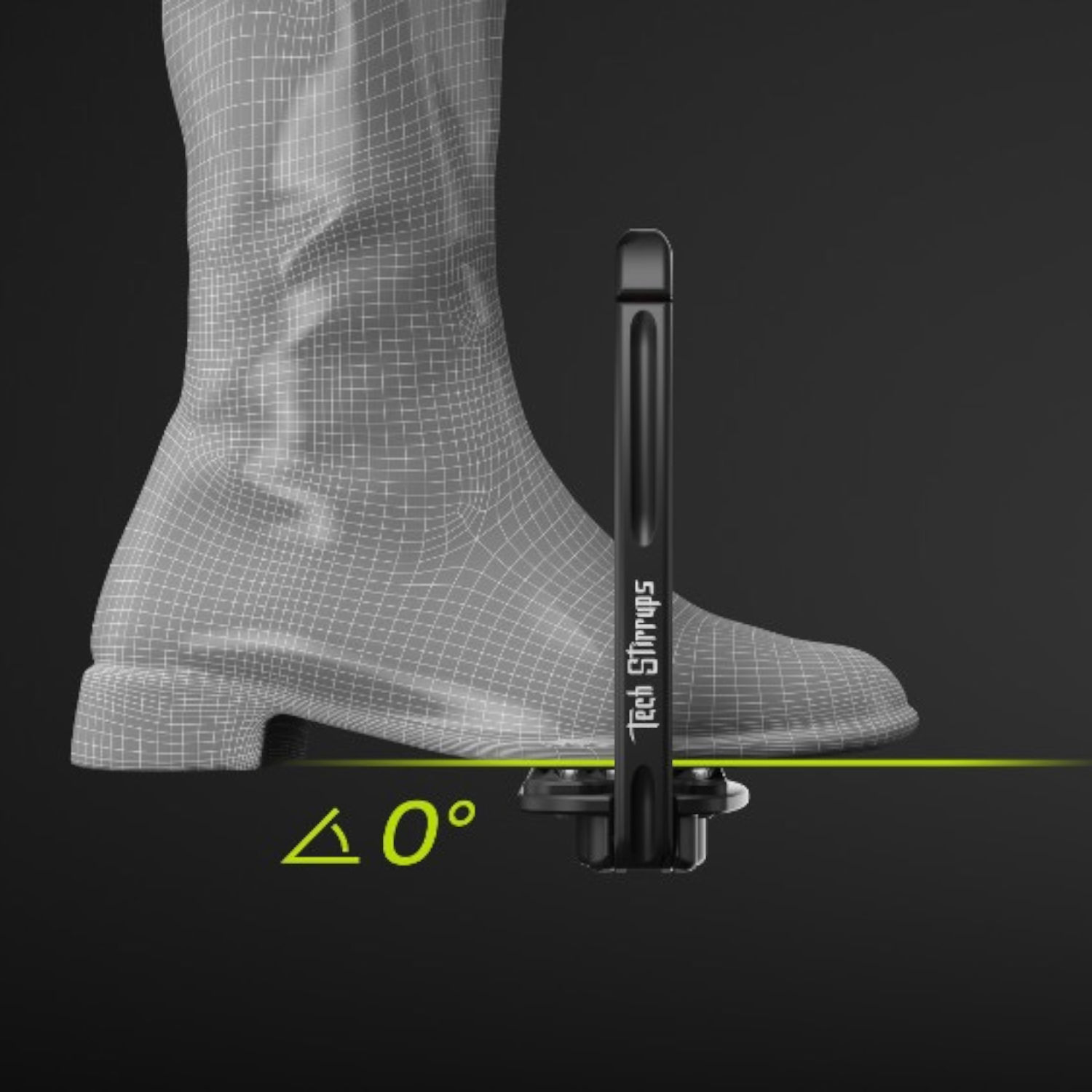 Tech Stirrups Venice Evo