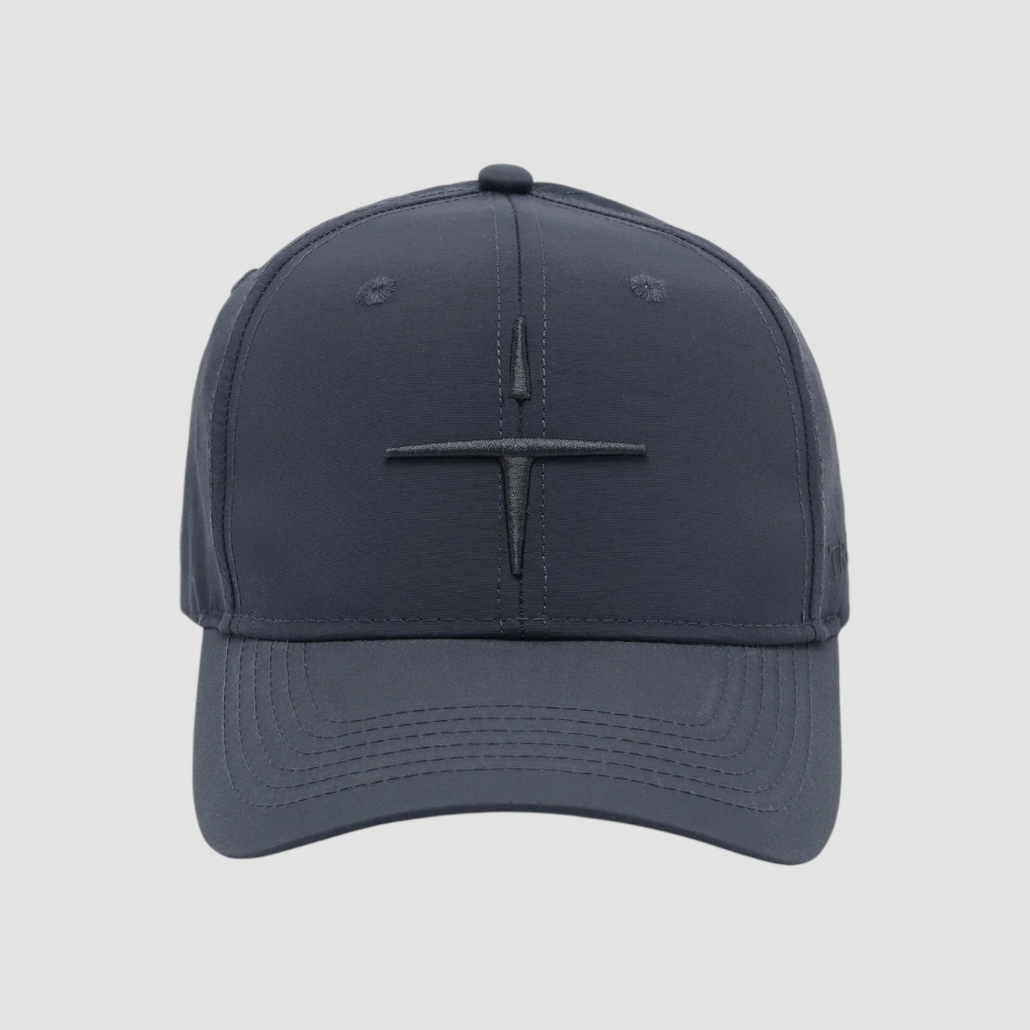 Trolle Star Logo Perforated Nylon Cap