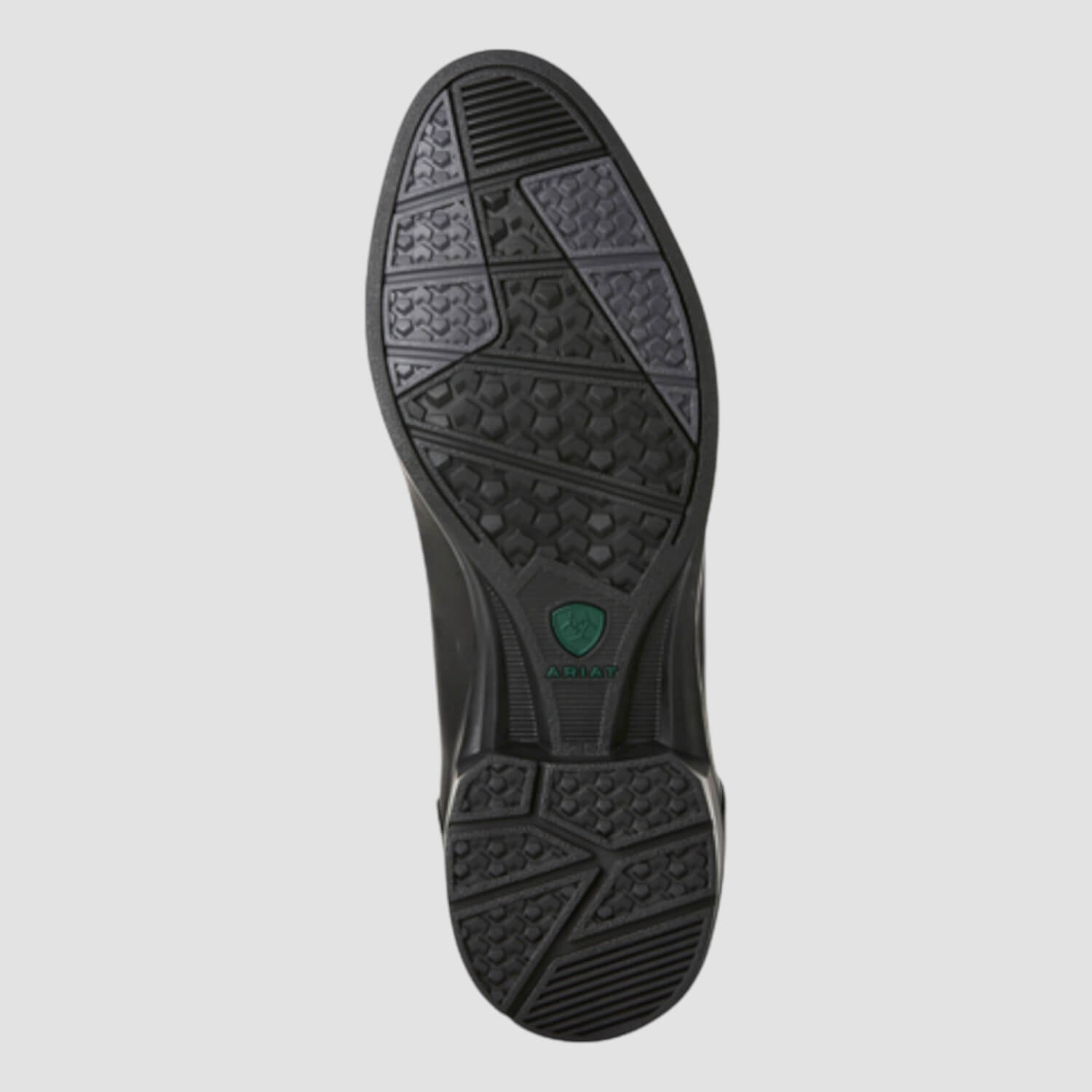 Ariat Stiefelette Heritage Zip H2O in Black