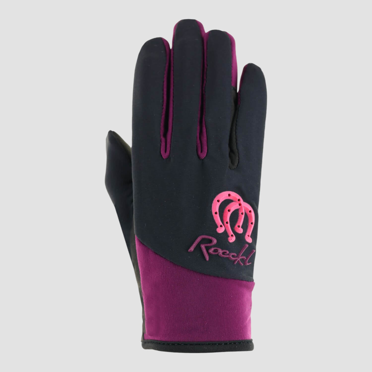 Roeckl Kinder Winterhandschuh Keysoe Black