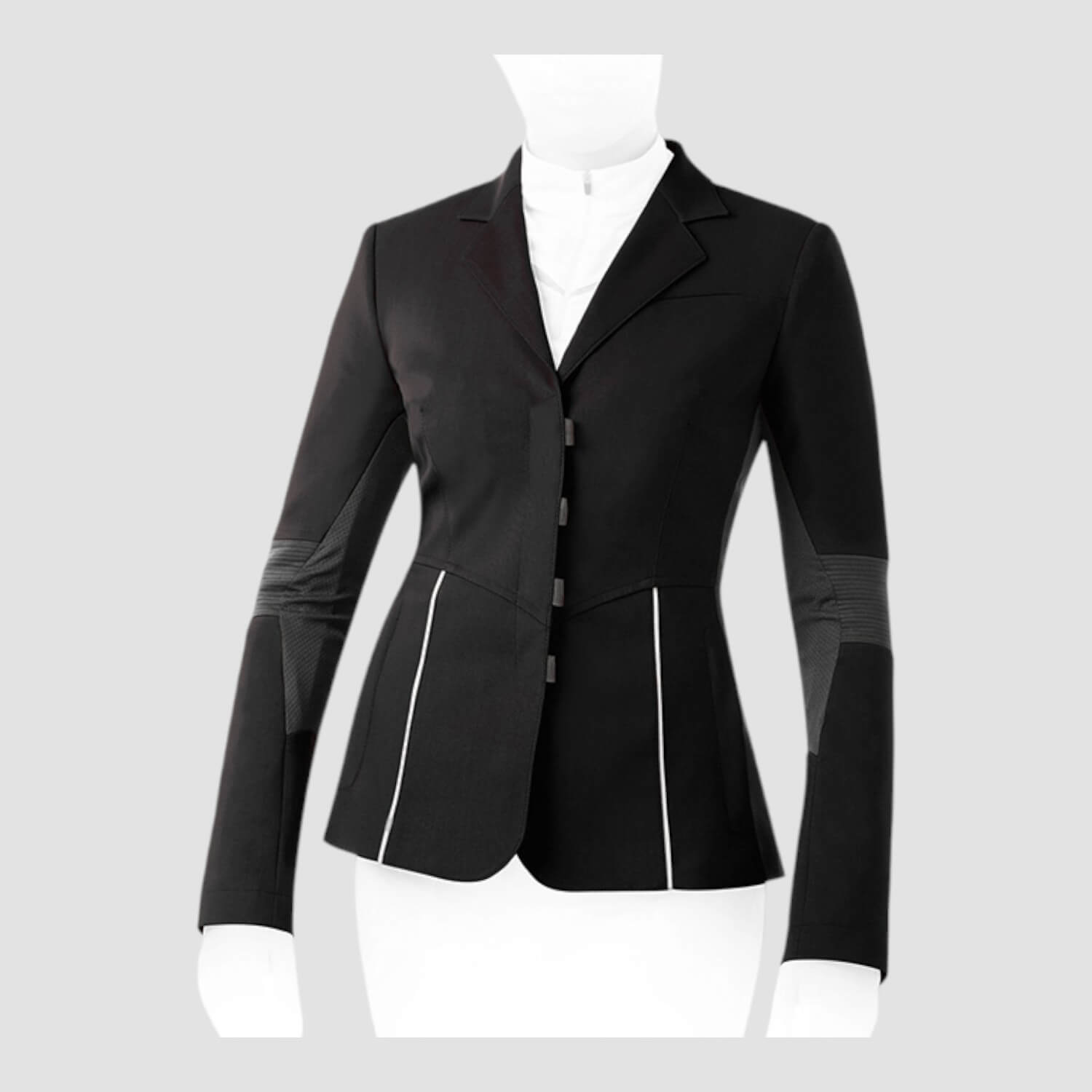 Equiline Damensakko Cinzia Black