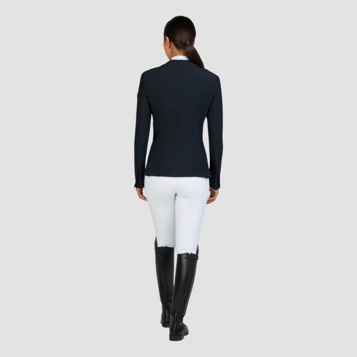 Pikeur Jacket Kjana Mesh 2600 Athleisure Schwarz