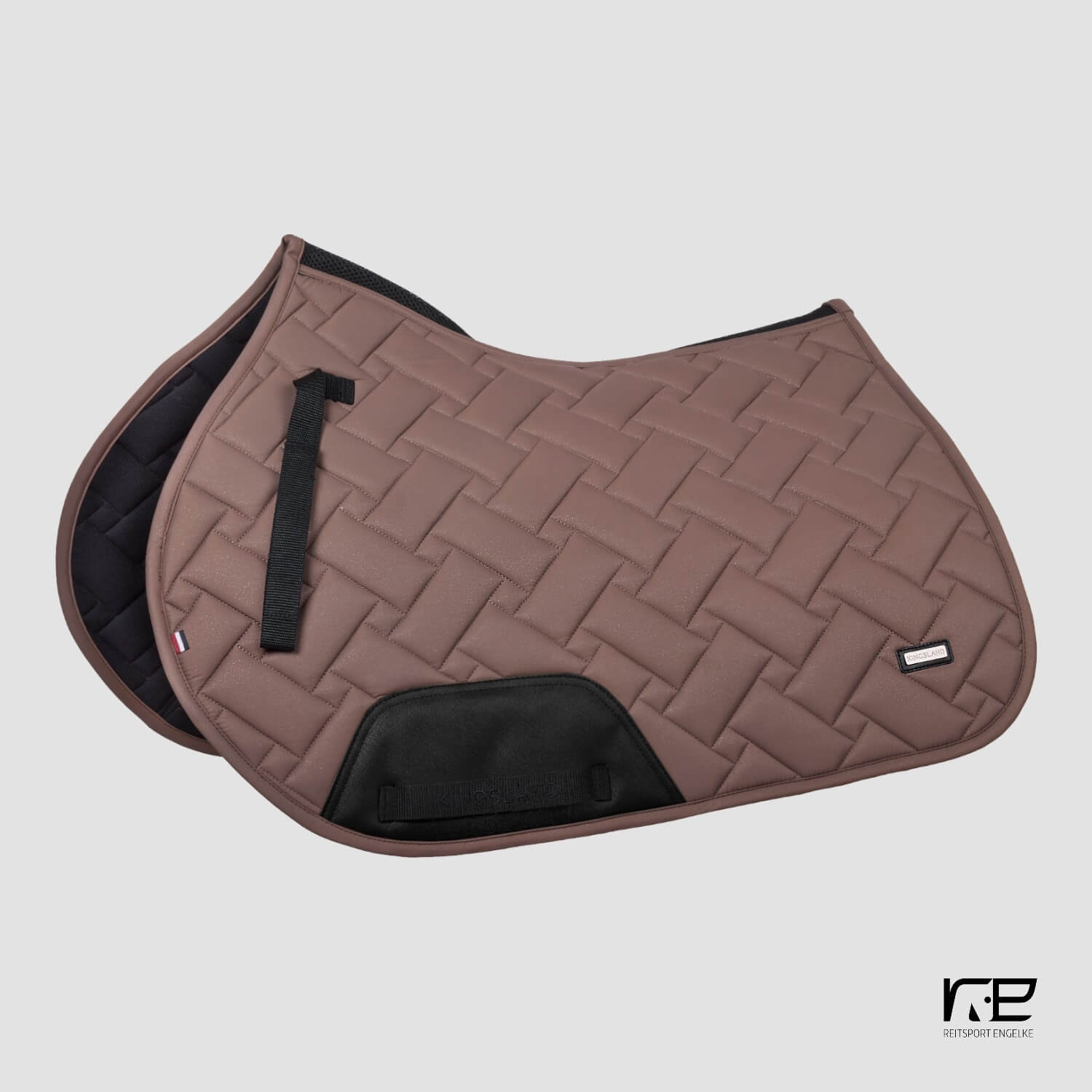 Kingsland KLLexie Schabracke Brown Iron