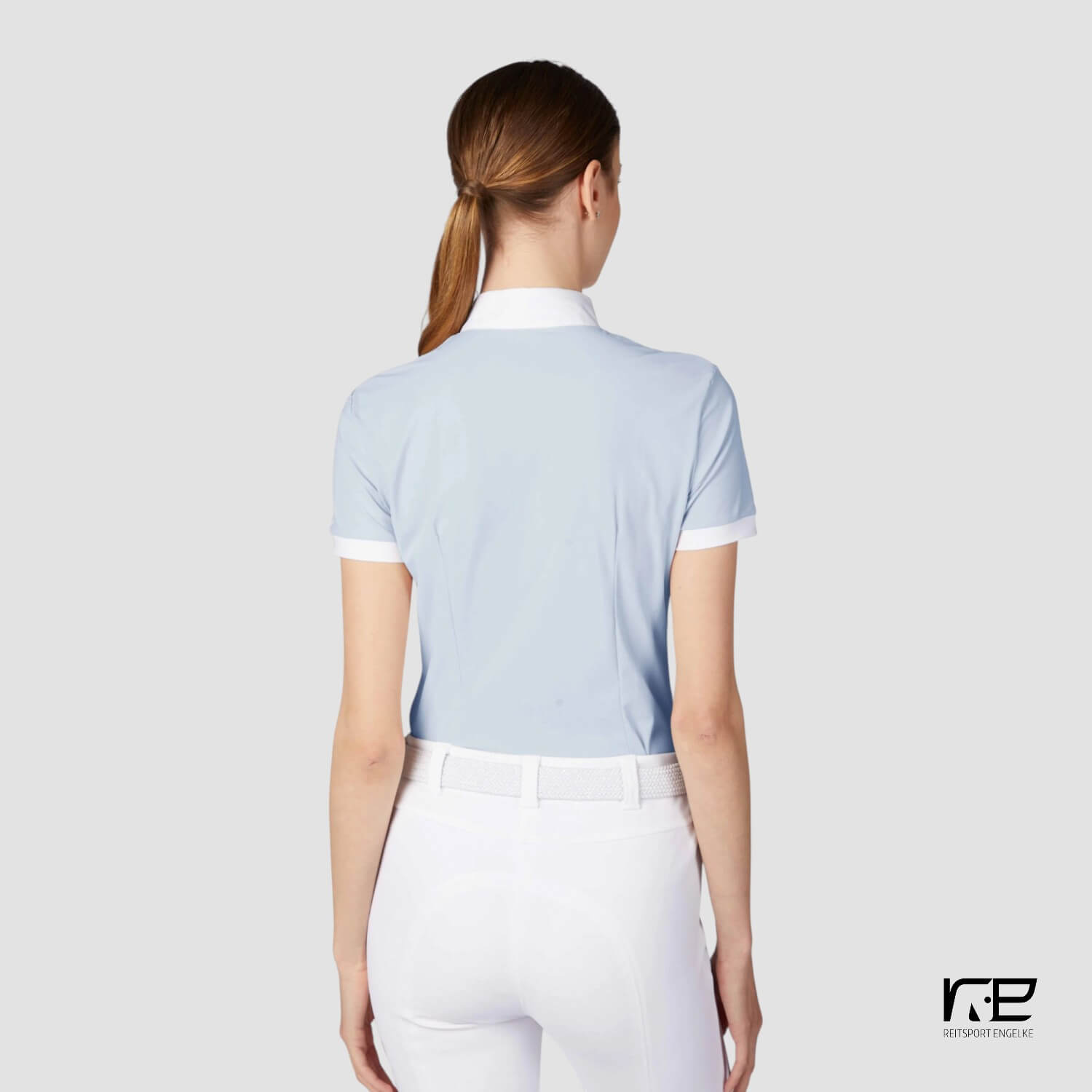 Vestrum Turniershirt  Andoya SS Sky Blue