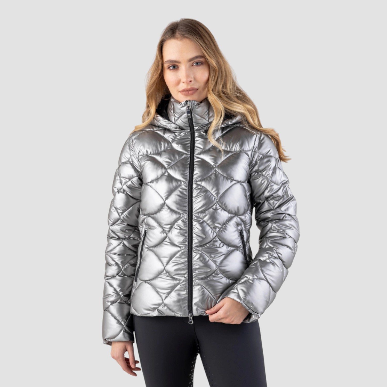 Equiline Gasic Damensteppjacke