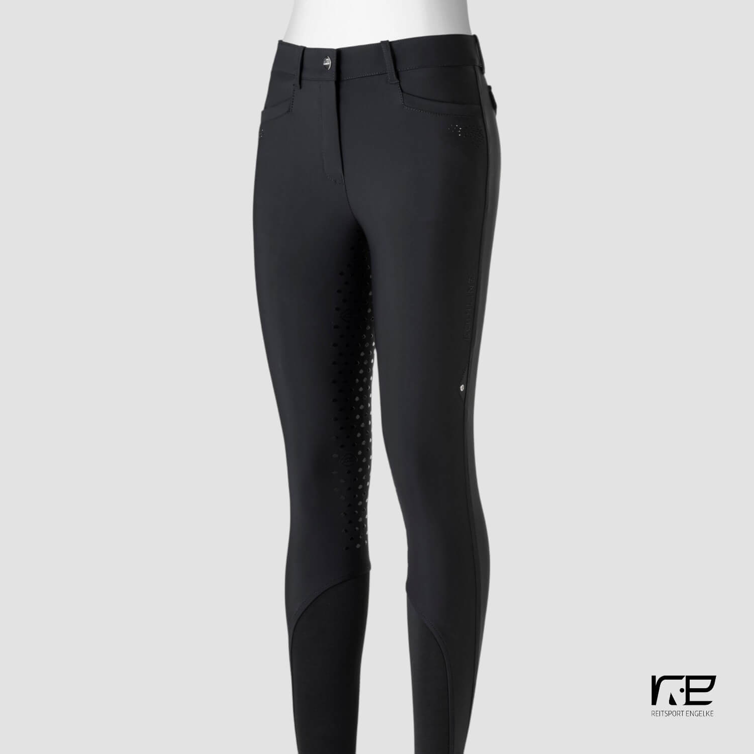 Equiline Reithose Eqgurf Full Grip
